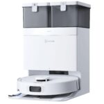 ECOVACS DEEBOT T30C Omni Saugroboter mit Wischfunktion, 20.000 Pa, All-in-One-Station