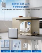ECOVACS WINBOT W2 PRO Omni Fensterputzroboter mit Multifunktionsstation, Weiß - Image 7